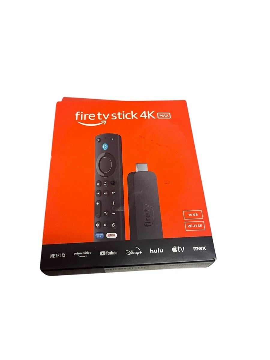 Amazon Fire TV Stick 4K Max (2nd Generation) for sale | eBay