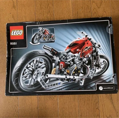 LEGO TECHNIC 8051 Bike Kit Unused item - Image 1 of 3