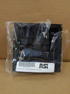 MSI *NEW* PAINTED 4 WAY SUPPLY BLACK 5'' x 5'' #VHP5X5F3PM7 - Bild 1 von 5