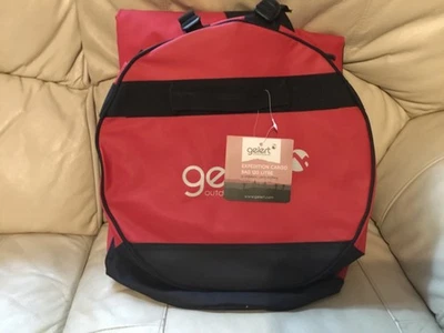 Gelert 120L Expedition Cargo travel camping bag new water proof - Image 1 of 4