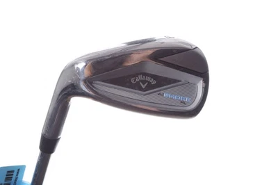 LEFTY Callaway Paradym Ai Smoke HL 43* Pitching Wedge 35.25 in Steel Regular - Image 1 of 4