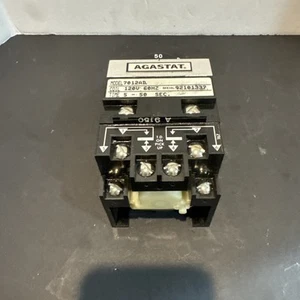 AGASTAT 7012AD Timing Relay - Picture 1 of 6