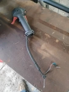 OE MTD 753-08344 Throttle Handle Assembly Trigger Cable - Foto 1 di 7