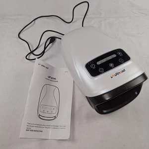 uKnead UK-28 uPalm Electric Accupressure Hand Massager Heated - Picture 1 of 8