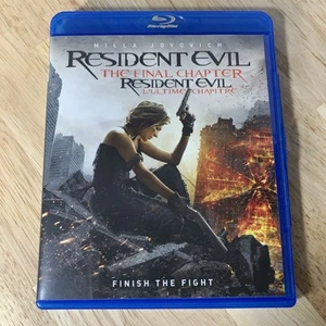 Resident Evil: The Final Chapter (Blu-ray) - Picture 1 of 2