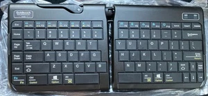 NEW Goldtouch Go!2 SK-2770 Ergonomic Bluetooth Wireless Keyboard Mobile PC/MAC - Picture 1 of 16