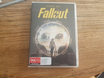 Fallout Season 1 Like New Region 4 DVD GENUINE - image 1 of 4