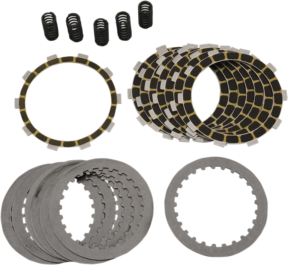 Полный комплект сцепления Barnett 303-35-20022 01-06 Honda CBR600F4i - Изображение 1 из 1