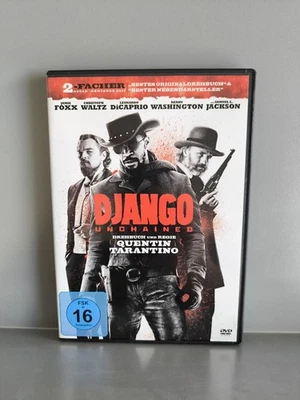 💽Django Unchained💽 - DVD Top Zustand 👌🏻 - Bild 1 von 3