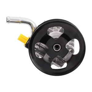 Bomba de dirección asistida con polea para Chevrolet Prizm Toyota Corolla L4 1,8 L 1998-01 - Imagen 1 de 20