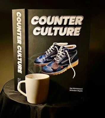Counter Culture Book - Image 1 of 4