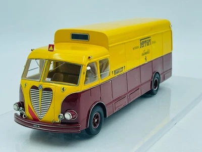 TRON P305 ALFA ROMEO Transporteur Ferrari 1950 1.43 - Photo 1/4