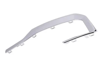 Genuine GM Rear Driver Side Bumper Fascia Molding 23478000 - Image 1 of 3