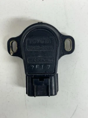 Sensor de posición del acelerador Toyota Lexus TPS 89452-33010 OEM GS300 SC300 LS400 Foto 1 de 3