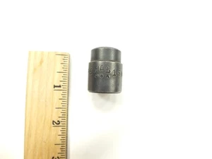 MAC TOOLS 3/8" DRIVE 16 MM SHALLOW METRIC 6 POINT IMPACT SOCKET - USA - XP616MM - Picture 1 of 5