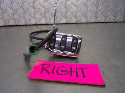 Interruptor de control de crucero derecho 950 B Victory Vision Touring 2010 OEM Foto 1 de 4