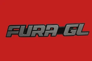 ANAGRAMA LOGOTIPO SEAT FURA GL. NUEVO - Bild 1 von 1