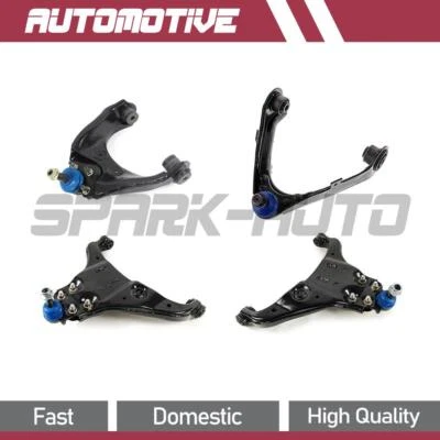 前上部下控制臂球接头适用于 2004 - 2012 年 GMC Canyon — 第 1/4 张图片