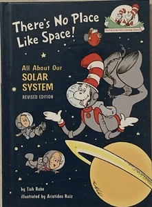 There's No Place Like Space! All About Our Solar System By Tish Rabe LIKE NEW DS - Picture 1 of 7