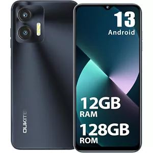 OUKITEL C36 Telefon komórkowy Bez umowy 12GB + 128GB / 1TB 5150mAh 6,56" Smartphone 4G - Zdjęcie 1 z 16