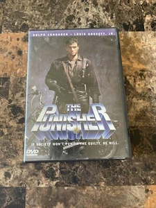 The Punisher (DVD, 1990) Dolph Lundgren - Bild 1 von 4