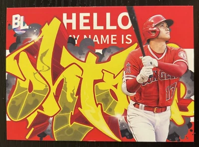 2023 Topps Big League Pick Your Card Parallel Insert Free Shipping Foil Orange - Image 1 of 3