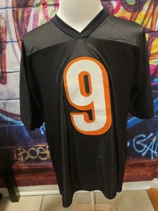 Carson Palmer Cincinnati Bengals NFL Jersey Size Large - Picture 1 of 10