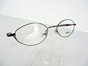 Pompeii Eyewear 332 (598) Gunmetal 50 x 18 135 mm PETITE Eyeglass Frames - Picture 1 of 4