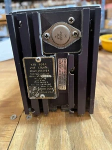 King KTR900A VHF COMM Transceiver 064-1006-00 - Imagen 1 de 6
