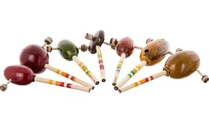 PURIM verschiedene Klacker in verschiedenen Farben - Bild 1 von 1