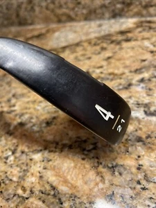 Cleveland CG Black 4 Iron Miyazaki Tour Issue Japan RH - Picture 1 of 5