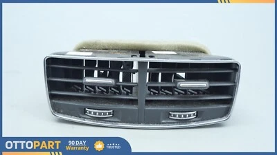 2011-2018 Audi A8 Quattro Rear Center Console AC Heater Air Vent OEM 4H0-819-203 - Изображение 1 из 4