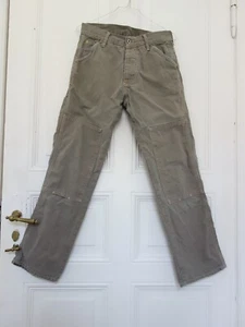 g star damen hose vintage work wear arbeitskleidung cargo 90er - Bild 1 von 6