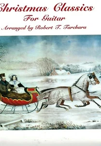 CHRISTMAS CLASSICS FOR GUITAR - Picture 1 of 1
