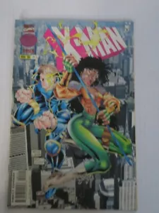 X-MAN N° 21 - NOV 1996 -- USA - Imagen 1 de 1