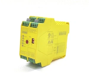 PHOENIX CONTACT PSR-ESD-300 SAFETY RELAY 2981428 - Picture 1 of 7