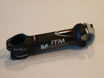 ITM Millennium Carbon Stem 130 mm 31.8mm 201 gr. - Image 1 of 4