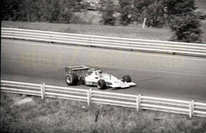 Mike Mosely #97 Lola T332 - 1974 F5000 Watkins Glen - Vintage Race Negative - Picture 1 of 2