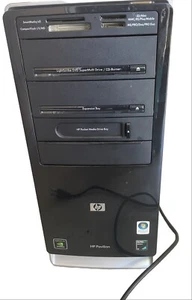 HP Pavilion A6334F Intel Core 2 Duo-E4500 @ 2.20GHz 3GB RAM No HDD No OS - Picture 1 of 12
