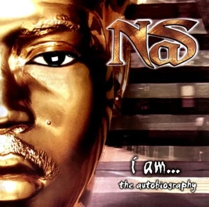 2LP NAS I AM THE AUTOBIOGRAPHY VINYL RSD 2023 - Imagen 1 de 1