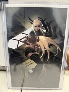 X-Men #10 Leirix Magik Virgin Variant 1:50 NM SHIPS IN TOPLOADER - Picture 1 of 2