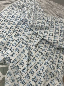 Argentina 78 Memorabilia Fabric With logo Of The World Cup New 70” X 39” - Picture 1 of 7