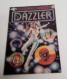 Dazzler #1 Marvel Comics 1981 Greast condition! - Picture 1 of 5