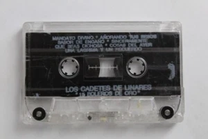 Los Cadetes De Linares – 15 Boleros De Oro Cassette Only Latin Norteno, Ranchera - Picture 1 of 2