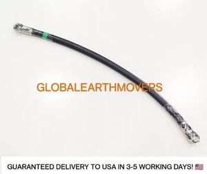 JCB BACKHOE - GENUINE JCB HOSE 3/8BSP 530 MM (PART NO. 612/80099) - Picture 1 of 9