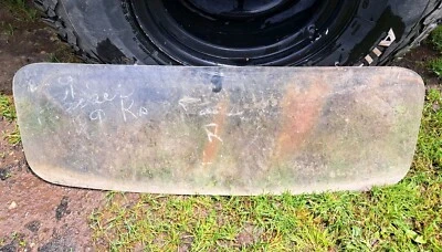 1949 Kaiser Frazer Rear Window Glass 49 1950 50 Manhattan  - Image 1 of 4