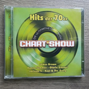 Die ultimative Chartshow - Hits der 70er (2CDs) - Bild 1 von 2
