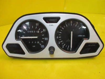 YAMAHA VMAX V-MAX 600 XTC SPEEDOMETER SPEEDO TACH FUEL GAS GAUGE DISPLAY  - Image 1 of 4