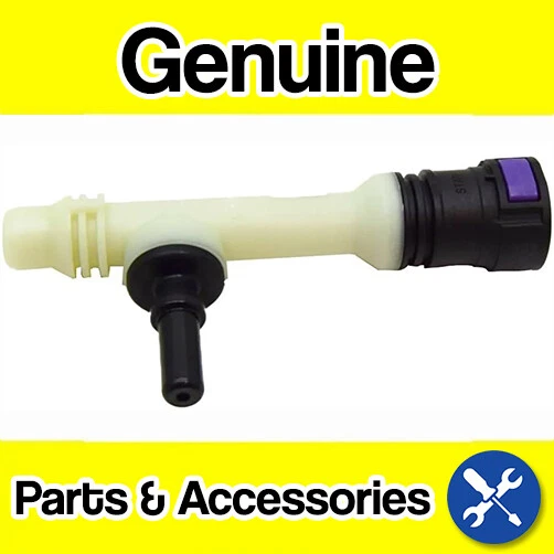 Genuine Volvo V40 (13-) Engine Radiator Hose Nipple - Image 1 of 1