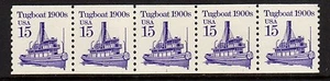 #2260 Tugboat Pl #1 - MNH - Picture 1 of 1